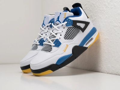 Лот: 24977190. Фото: 1. Кроссовки Nike Air Jordan 4 Retro. Кеды, кроссовки, слипоны