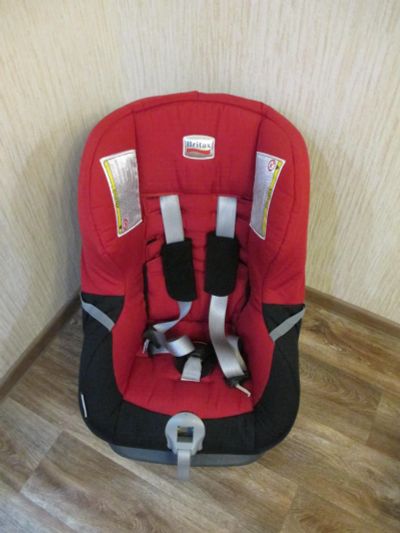 Лот: 8859265. Фото: 1. Автокресло Britax First Class... Детские автокресла
