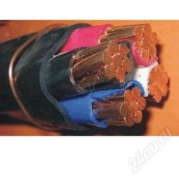 Лот: 787260. Фото: 1. Кабель ВВГнг 4*185. Провода, кабели