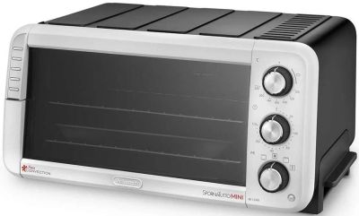 Лот: 15517332. Фото: 1. Мини-печь Delonghi EO12562 Оф... Микроволновки, мини-печи