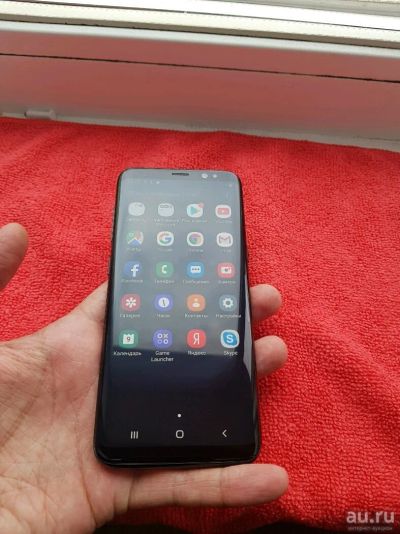 Лот: 13776801. Фото: 1. Samsung S8. Смартфоны