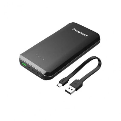 Лот: 12027835. Фото: 1. Внешний аккумулятор (powerbank... Внешние, портативные аккумуляторы для смартфонов (Power bank)