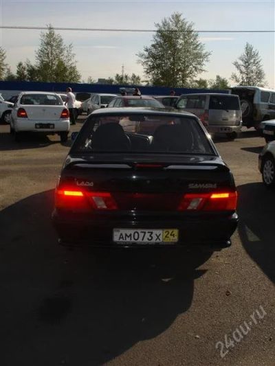 Лот: 1060635. Фото: 1. ваз2115. Автомобили