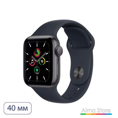Лот: 18146652. Фото: 1. [Новые] Смарт-часы Apple Watch... Смарт-часы, фитнес-браслеты, аксессуары