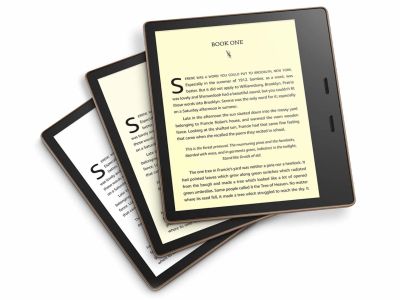 Лот: 17008469. Фото: 1. Электронная книга Amazon Kindle... Электронные книги