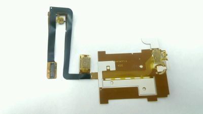 Лот: 7952680. Фото: 1. Шлейф Nokia 6260 меж-платный с... Шлейфы, разъёмы