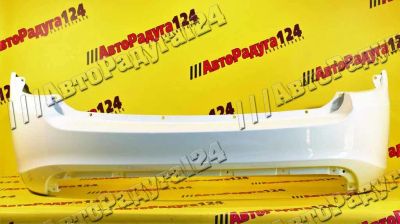 Лот: 18634234. Фото: 1. Бампер ВАЗ 2194, Лада Калина 2... Кузов