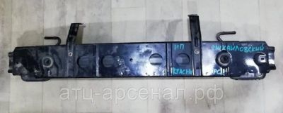 Лот: 16256573. Фото: 1. Усилитель заднего бампера Мазда... Кузов