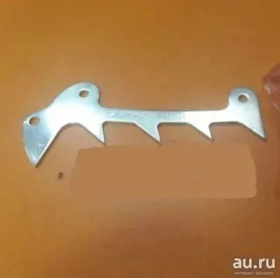 Лот: 19344065. Фото: 1. Упор зубчатый STIHL MS 440 /1135-650-7750. Запчасти