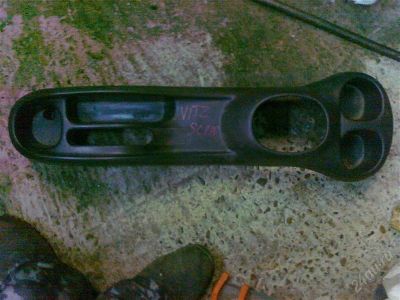 Лот: 2484746. Фото: 1. toyota vitz scp10 консоль селектора... Другое (автозапчасти)