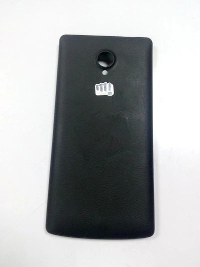 Лот: 10532180. Фото: 1. Задняя крышка Micromax D320. Корпуса, клавиатуры, кнопки