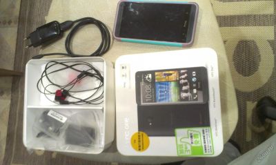 Лот: 5975099. Фото: 1. HTC ONE M7. Смартфоны