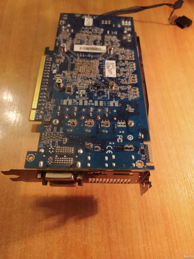Лот: 15506338. Фото: 1. Видеокарта HIS Radeon HD 6790... Видеокарты