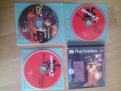 Лот: 11864497. Фото: 1. Игры на Sony PS1. Игры для консолей