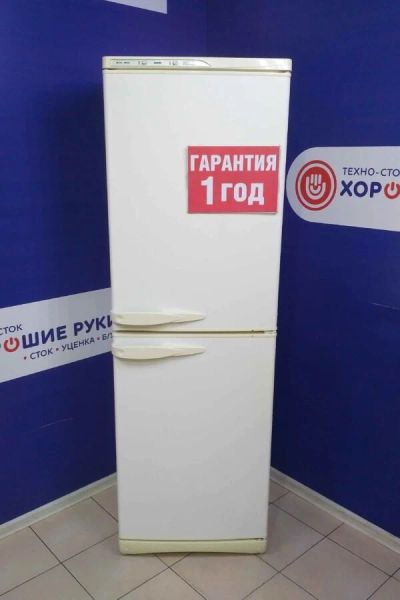 Лот: 16346843. Фото: 1. Холодильник stinol rfc nf 340a... Холодильники, морозильные камеры