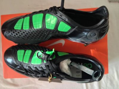 Лот: 7792725. Фото: 1. Бутсы nike total 90 laser III... Кеды, кроссовки, слипоны
