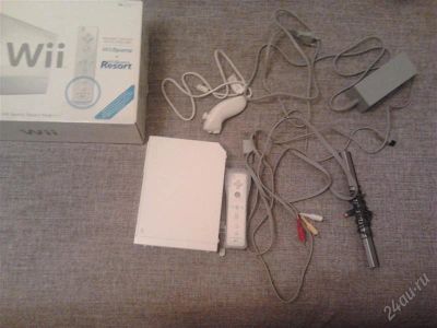 Лот: 2337821. Фото: 1. Nintendo Wii. Игровые приставки, консоли