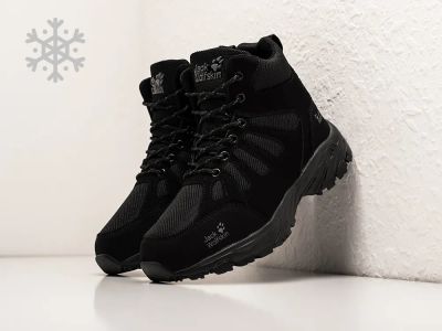 Лот: 24976309. Фото: 1. Зимние Ботинки Jack Wolfskin. Кеды, кроссовки, слипоны