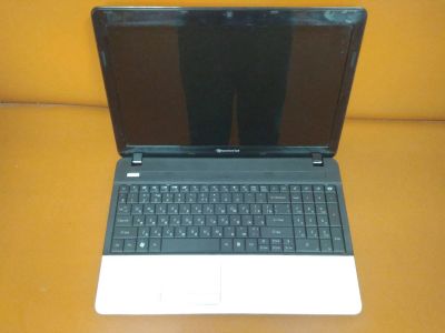 Лот: 25783407. Фото: 1. Б\У ноутбук Packard Bell EasyNote... Ноутбуки
