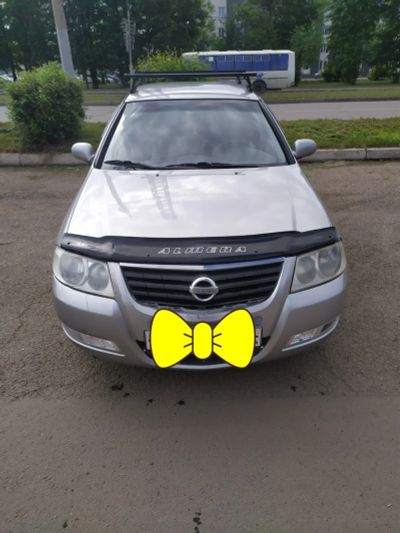 Лот: 16092418. Фото: 1. Nissan Almera classic на ходу. Кузов