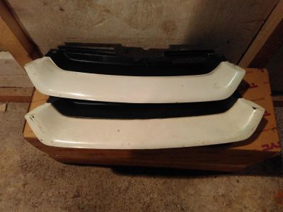 Лот: 9299516. Фото: 1. Решетка радиатора honda integra. Кузов