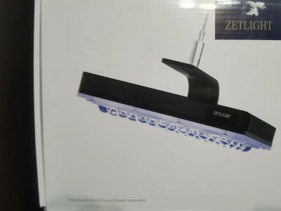 Лот: 25300895. Фото: 1. Аквариумный светильник Zetlight. Оборудование