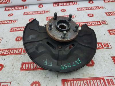 Лот: 20896725. Фото: 1. Ступица Toyota Avensis AZT255... Кузов