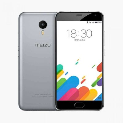 Лот: 8004494. Фото: 1. Meizu m1 METAL (Black). Смартфоны