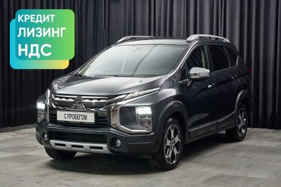 Лот: 24862406. Фото: 1. Mitsubishi Xpander 2022. Автомобили