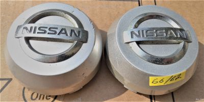 Лот: 16369765. Фото: 1. Колпачок для литья Nissan d 66... Колпаки