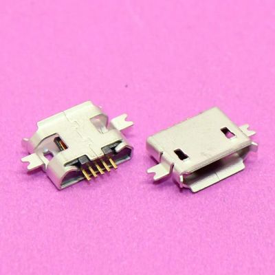 Лот: 24392617. Фото: 1. Разъём micro USB 2.0 модель 16... Разъёмы