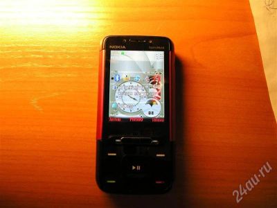 Лот: 590263. Фото: 1. Nokia 5610 Xpress Music. Кнопочные мобильные телефоны