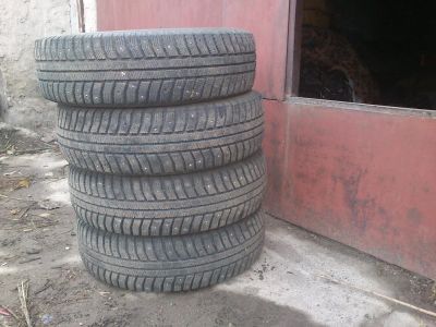 Лот: 6256793. Фото: 1. продам Б/У шины. Шины