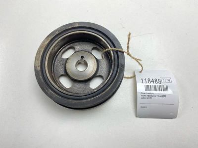Лот: 25644692. Фото: 1. Шкив коленвала Subaru Impreza... Двигатель и элементы двигателя