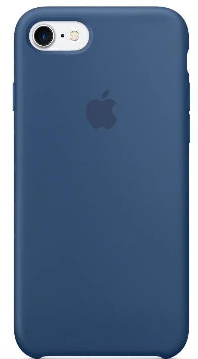 Лот: 10459131. Фото: 1. Чехол Apple iPhone 7 (4.7) Silicone... Чехлы, бамперы