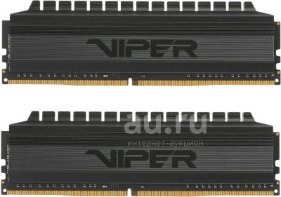 Лот: 22049983. Фото: 1. Оперативная память Patriot Viper... Оперативная память