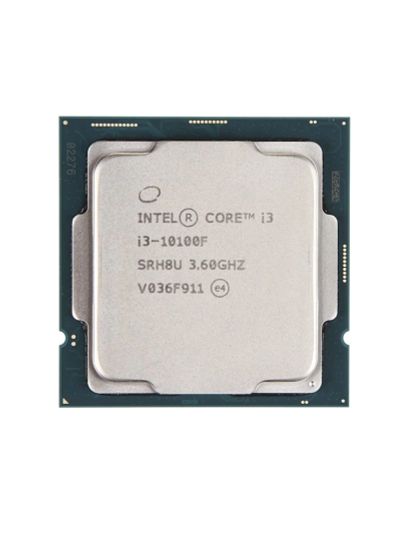 Лот: 17219622. Фото: 1. Новый. Процессор Intel Core i3... Процессоры