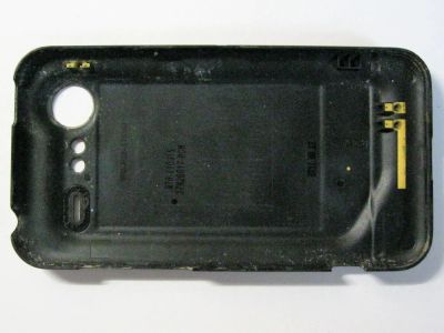 Лот: 9836543. Фото: 1. Крышка HTC Incredible S PG32130... Корпуса, клавиатуры, кнопки