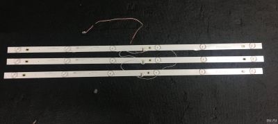 Лот: 16812760. Фото: 1. Led string LB-C390X17-E7-A-G31-XRD1. Запчасти для телевизоров, видеотехники, аудиотехники