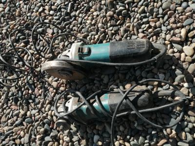 Лот: 16162256. Фото: 1. болгарка Makita. Электроинструмент