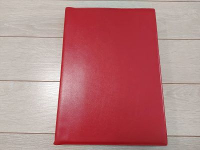 Лот: 25005861. Фото: 1. Альбом для марок. Кляссер. СССР... Марки