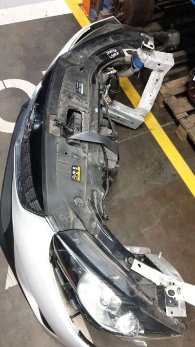 Лот: 17421178. Фото: 1. Перед Mazda CX-5 (2012-2016). Кузов