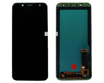 Лот: 18806953. Фото: 1. Дисплей Samsung Galaxy A6 (2018... Дисплеи, дисплейные модули, тачскрины