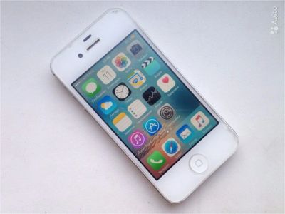 Лот: 6605696. Фото: 1. Apple iPhone 4S. Ростест, комплект. Смартфоны