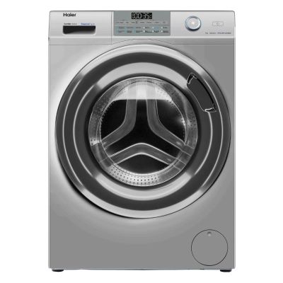 Лот: 25577166. Фото: 1. Стиральная машина Haier HW70-BP12959BSE. Стиральные машины