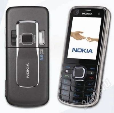 Лот: 618294. Фото: 1. Nokia 6220c-1. Кнопочные мобильные телефоны