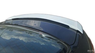 Лот: 18236825. Фото: 1. KIA RIO Спойлер, Киа Рио. Детали тюнинга