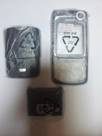 Лот: 8630222. Фото: 1. K11 . Nokia 6680 Корпус . Корпуса, клавиатуры, кнопки