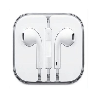 Лот: 15647306. Фото: 1. Наушники Apple. Наушники, гарнитуры