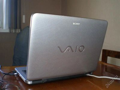 Лот: 965603. Фото: 1. Ноутбук SONY Vaio(Возможен обмен... Ноутбуки